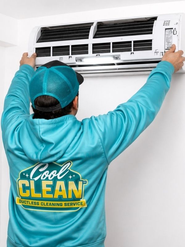 Mini Split Cleaning In New York Ny
